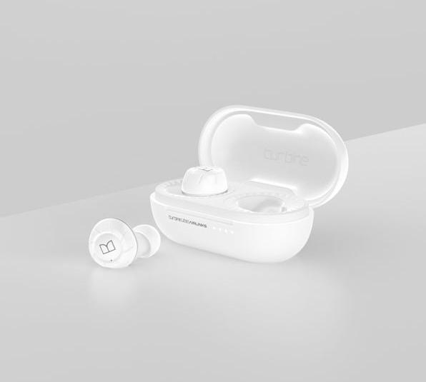 Immagine prodotto Monster Turbine AirLinks Lite Altoparlante portatile Bluetooth bianco (10 h, Senza fili)