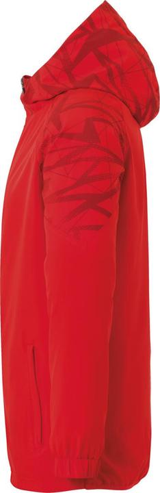 Produktbild Uhlsport Kapuzenjacke GOAL 25 EVO WOVEN HOOD JACKET (L)