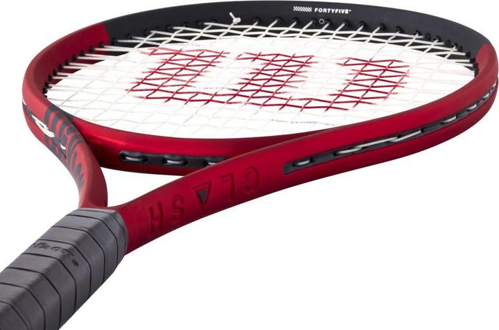 Image du produit Wilson Raquettes de tennis Clash 100 V2.0 (4, 295 g)