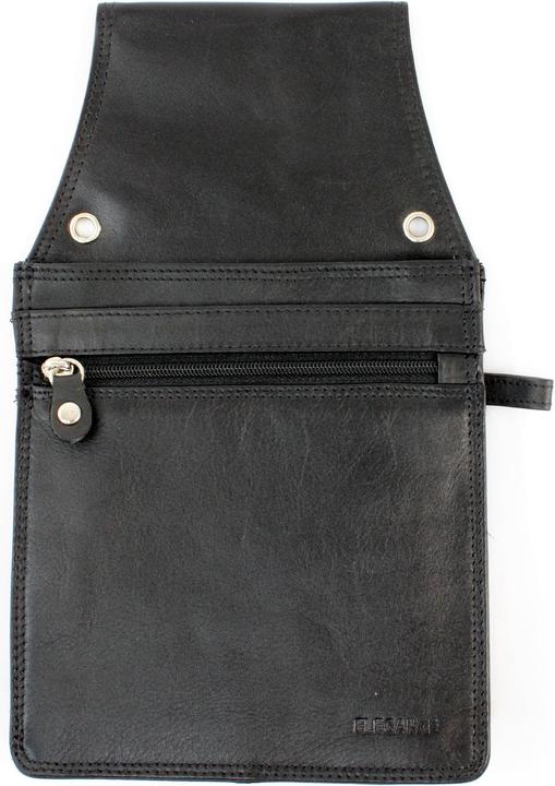 HJP Lederwaren Holster purse waiter