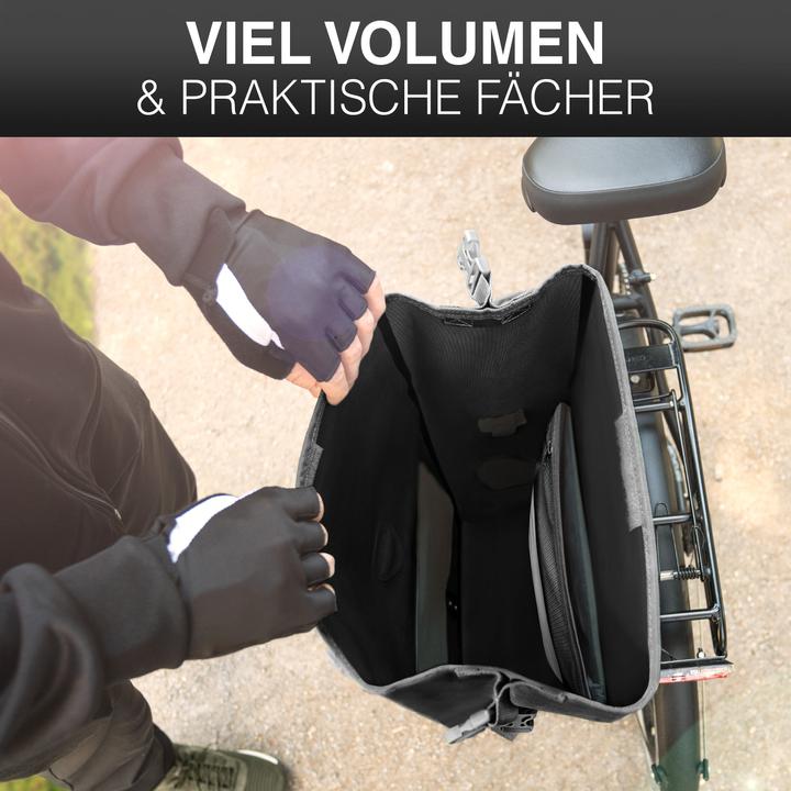 Immagine prodotto Valkental ValkOcean (28 l, Borsa portapacchi)
