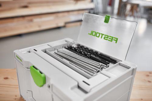 Actual product image Festool Systainer SYS3 DF M 187