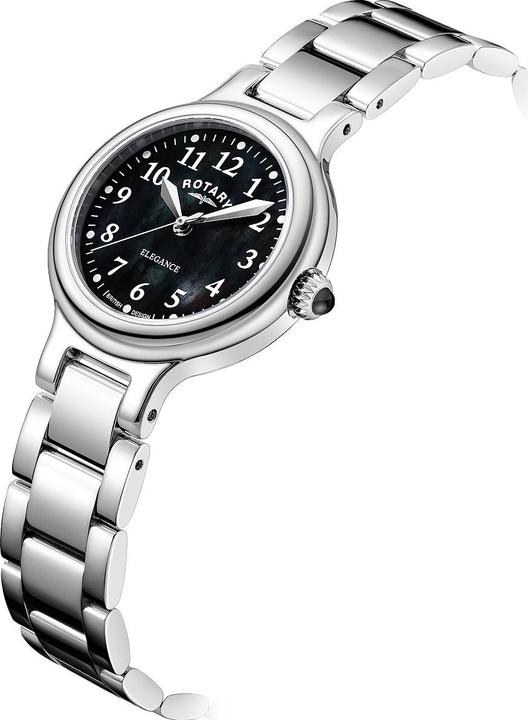 Immagine prodotto Rotary LB05135/38 Orologio da donna Elegance 28mm 3ATM (Orologio da polso analogico, 28 mm)