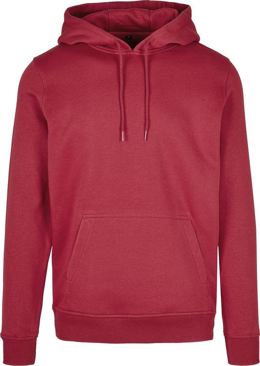 Build Your Brand Kapuzenpullover Schwer
