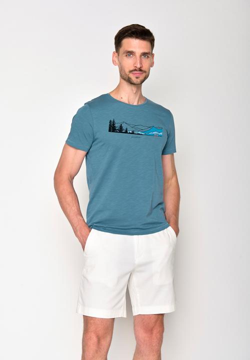 Produktbild Greenbomb Nature Hike Together Spice T-Shirt (XL)