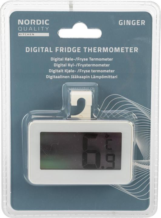 Actual product image Nordic Å aldytuvo termometras Quality Kitchen Ginger Digital / 352422
