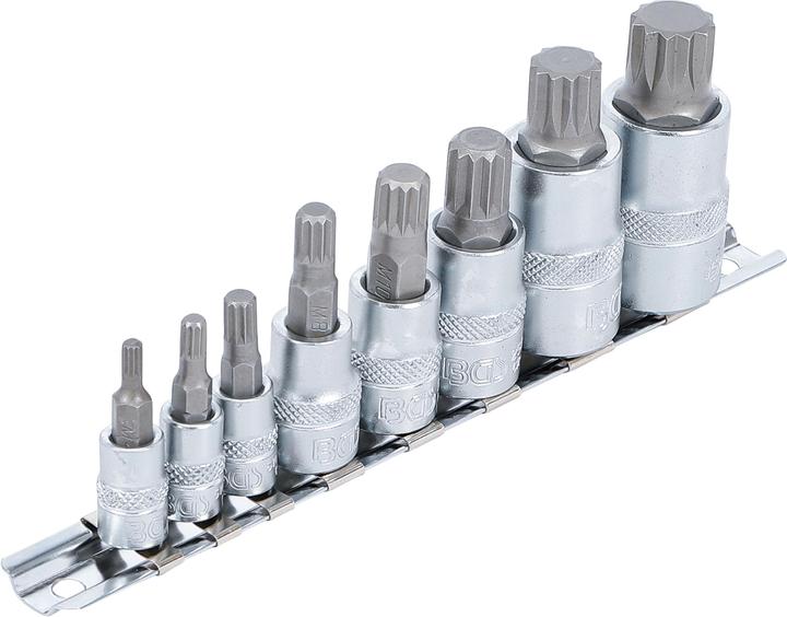 Produktbild BGS Bit-Einsatz-Satz (M16, M4, M12, M6, M5, M14, M10, M8)