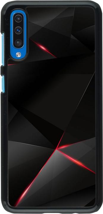 Produktbild PhoneLook Hülle Black Red Lines (Samsung Galaxy A50)