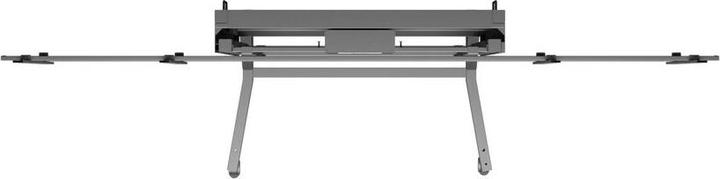 Produktbild Multibrackets MB motorisierter Dual-TV Ständer, schwarz/0440 (84", 160 kg)