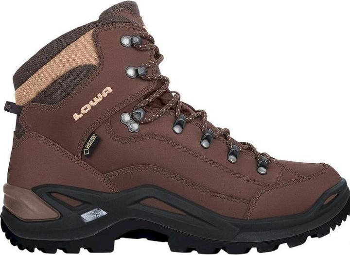 Actual product image Lowa Renegade GTX Mid - Wanderschuhe - Herren (41)