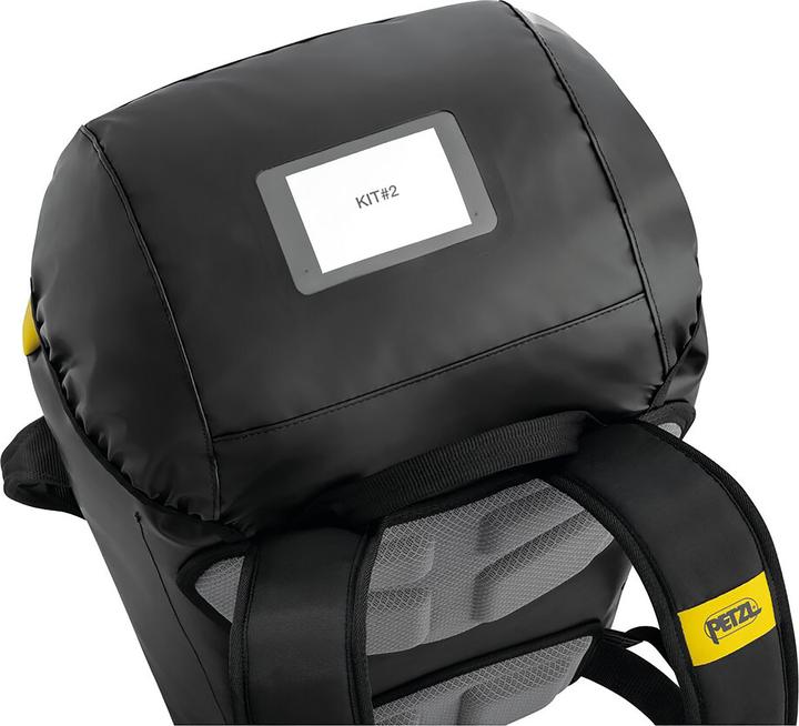 Produktbild Petzl Rucksack aus verschweisster Blache