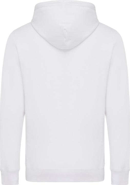 Actual product image Universal Textiles Unisex Adult Rila Recycled Cotton Lightweight Hoodie (M)