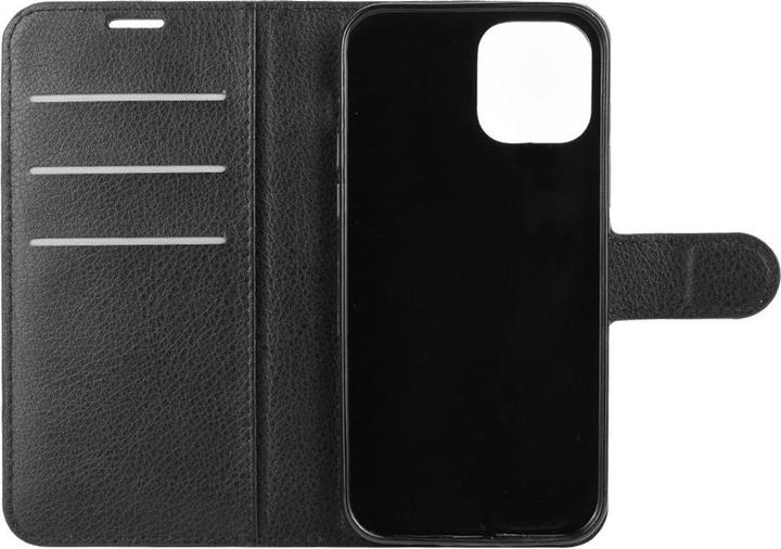 Actual product image Cover-Discount Leather case (Apple iPhone 12, Apple iPhone 12 Pro)