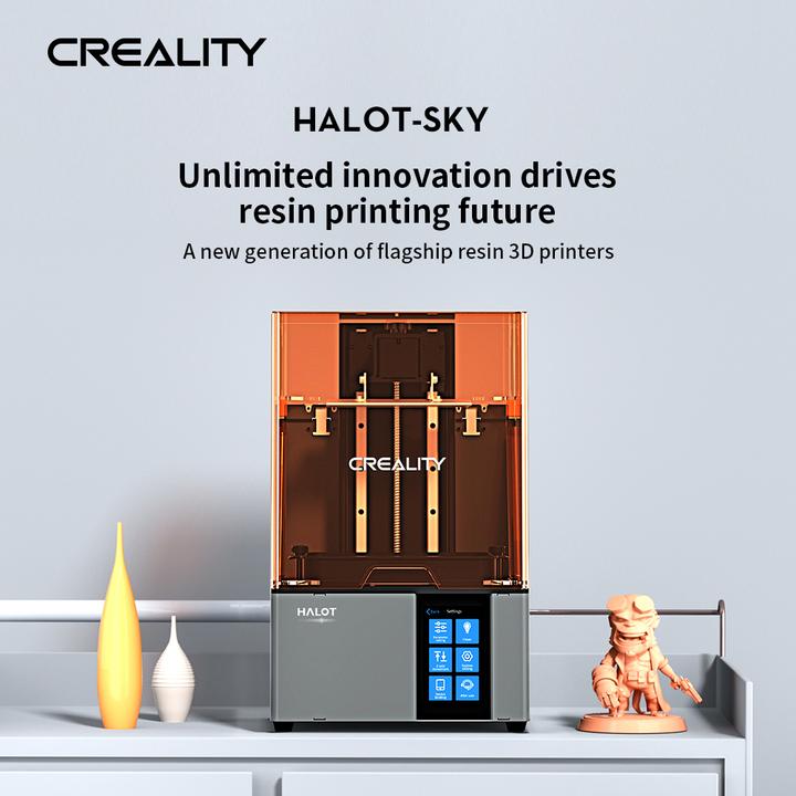 Produktbild Creality Halot-Sky CL-89