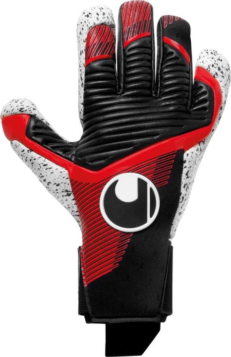 Immagine prodotto Uhlsport Guanto da portiere Powerline Supergrip+ Hn (10.5)