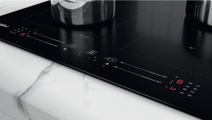 Actual product image Whirlpool Induktionskochfeld WL S7260 NE