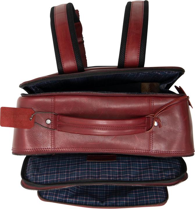 Image du produit Betzold Sac à dos pour enseignant Jumba en cuir (30 l)