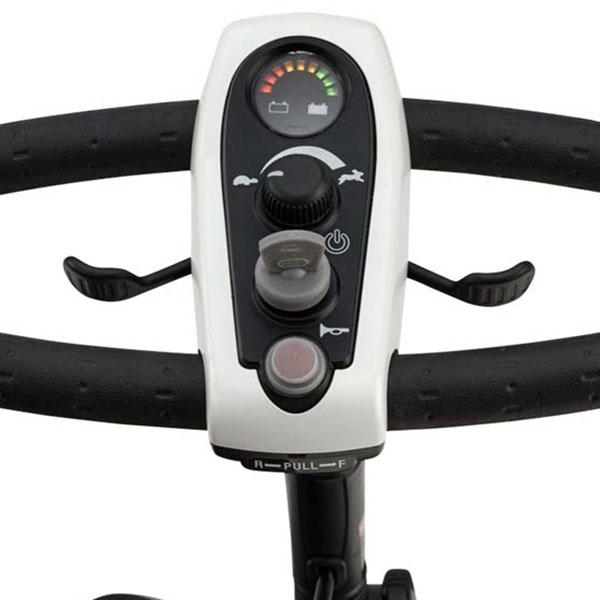 Actual product image Bischoff & Bischoff Scooter Centuro Mini