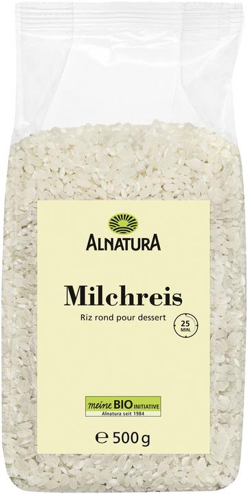 Alnatura Bio Milchreis 500g (500 g)