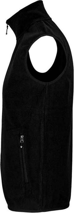 Actual product image Sols Unisex Adult Factor Microfleece Recycled Body Warmer (S)