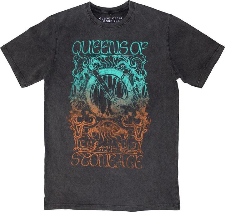 Produktbild Queens Of The Stone Age TShirt (XXL)