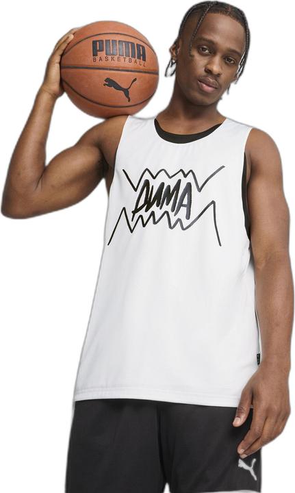 Actual product image Puma Jaws Core Tank (L)