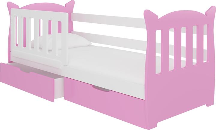 Immagine prodotto ADRK Furniture Letto con materasso LENA (75 x 160 cm)