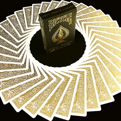 Produktbild Bicycle Gold Luxe (Englisch)