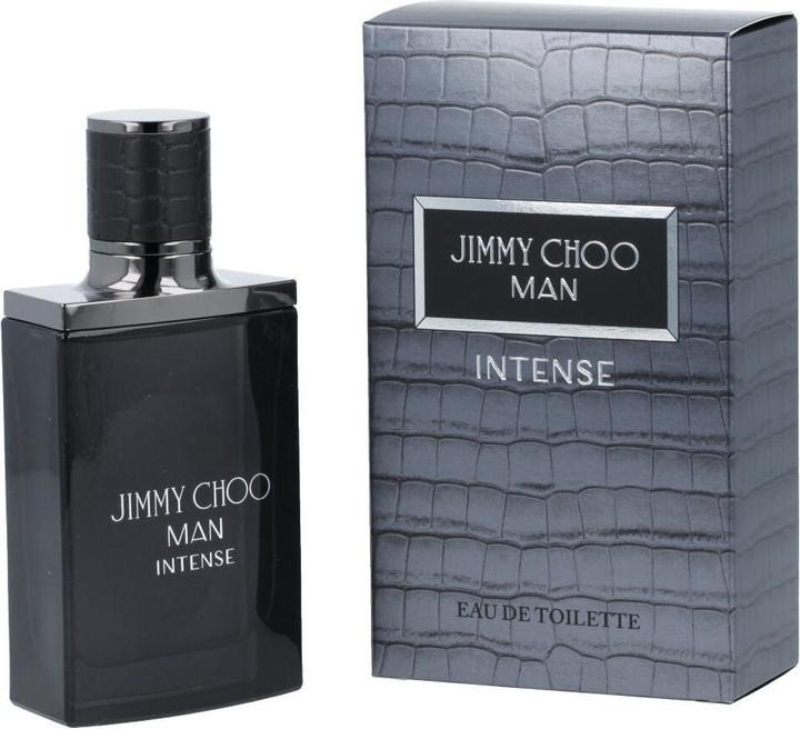 Actual product image Jimmy Choo Intense (Eau de toilette, 50 ml)