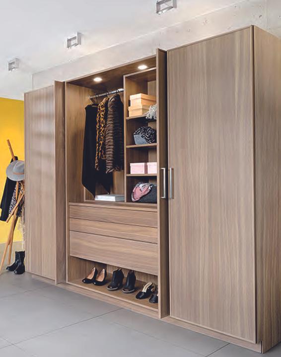 Immagine prodotto HAWA Ferramenta per porte scorrevoli a battente -Concepta 25/30/40/50