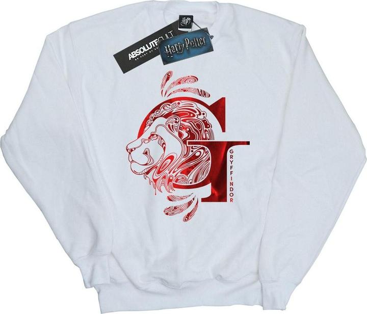 Immagine prodotto Gryffindor Lion Felpa Uomo (XL)