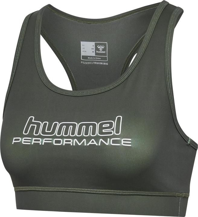 hummel Hmlte Fundamental Sports Bra (XL)