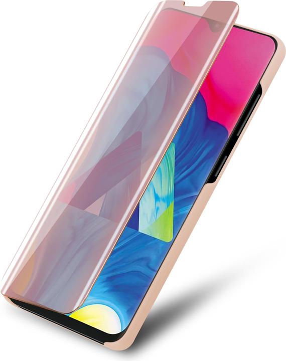 Produktbild Cadorabo Book Smart View Spiegel Cover (Samsung Galaxy A10, HTC One M10)