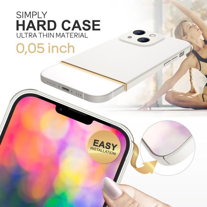 Produktbild Nalia Extra Dünne Handyhülle (Apple iPhone 14 Plus)