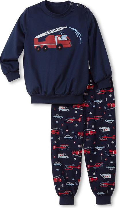 Produktbild Calida Pyjama Feuerwehrmann (116)