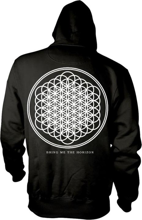 Image du produit Bring Me The Horizon - Veste à capuche - Adulte (M)