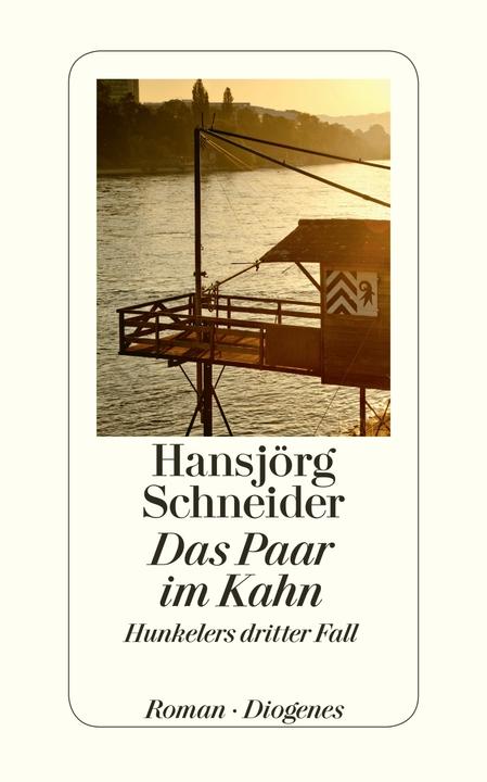 Actual product image Das Paar im Kahn (German, Hansjörg Schneider, 2013)