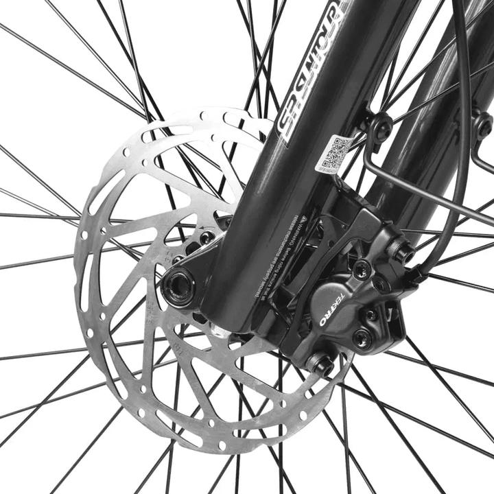 Image du produit AureusDrive DailyDrive S, sand, tube supérieur haut, men, chaîne
