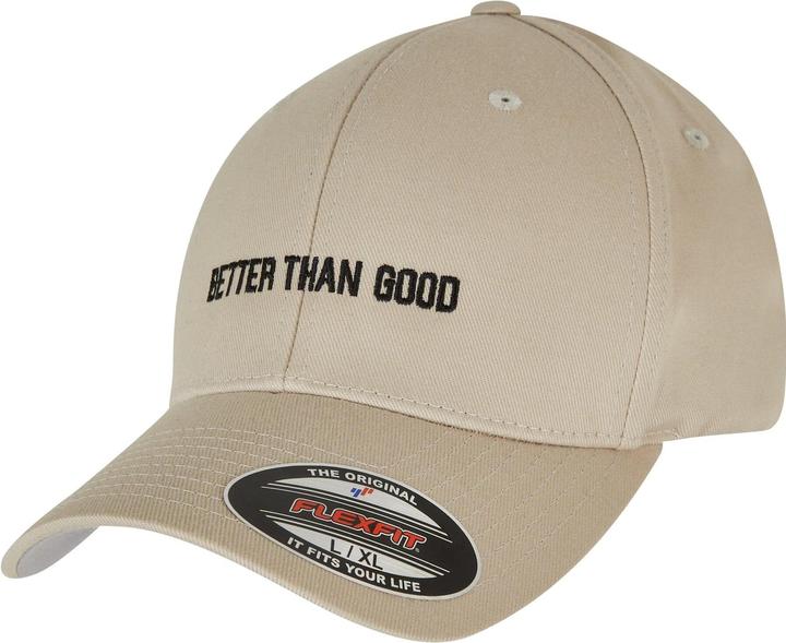 Mister Tee Better Than Good Flexfit Cap - 142535 (S/M)