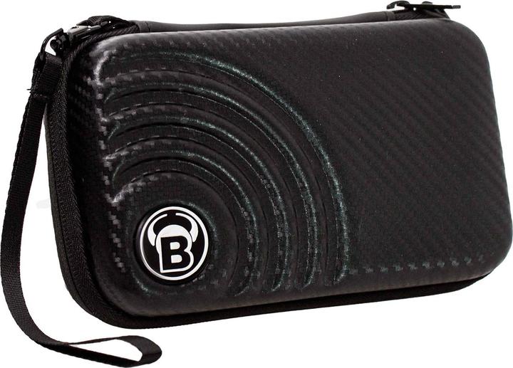 Actual product image Bull's Orbis HS XL Dartcase carbongrey
