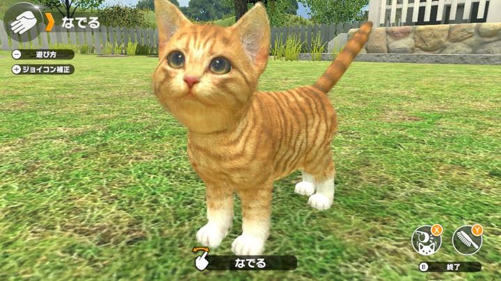 Actual product image Sold Out Little Friends: Dogs & Cats (Switch, DE)
