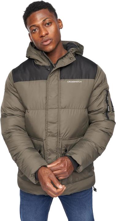 Image du produit Crosshatch - Veste BENTLAYS - Homme (L)