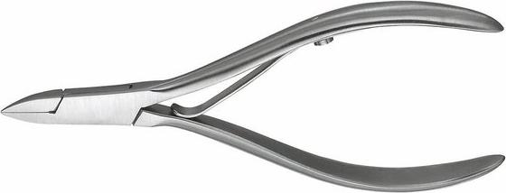Actual product image Aesculap corner pliers L: 10