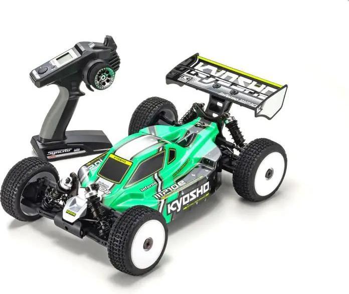 Immagine prodotto Kyosho Buggy Inferno MP10e 4WD (ARR Quasi lettura a corredo)