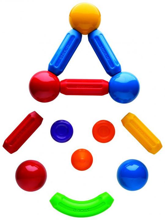 Actual product image Stick-O Basic set, 20dlg.