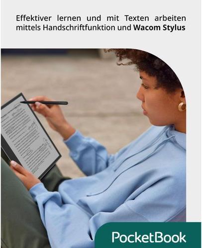Productafbeelding PocketBook InkPad Eo (10.30", 64 GB, Mistig grijs)