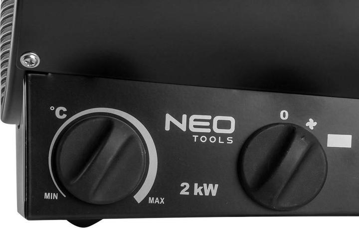 Produktbild Neo Tools electric heater (2kW industrial electric heater) (2000 W)