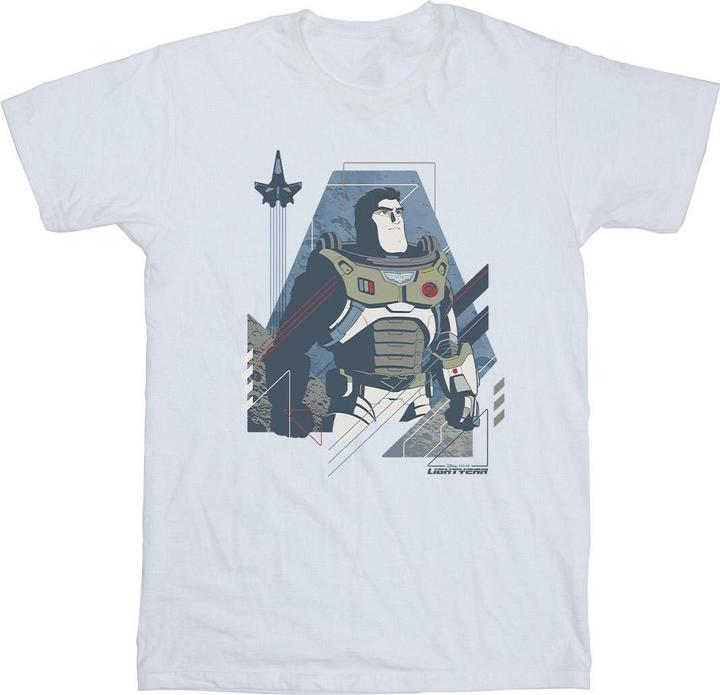 Image du produit Disney - T-shirt LIGHTYEAR LOOK TO THE STARS - Homme (M)