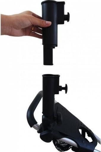 Produktbild Powerbug Schirmhalter für Ultra V