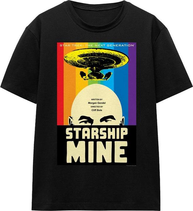 Produktbild The Next Generation Season 6 Episode 18 TShirt (XXL)